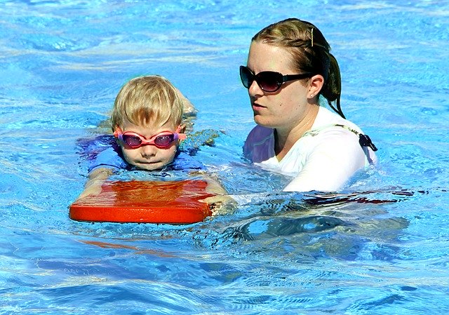 Eye Safety Considerations for Swimmers